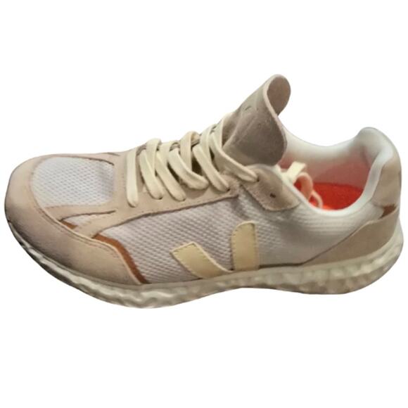 Veja Condor Royale Sneaker in Natural & Butter – NWOT Size 10 US - Picture 6 of 10